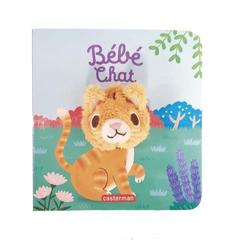 BEBE CHAT - AUDIO - CHETAUD/IMAGEBOOKS - CASTERMAN