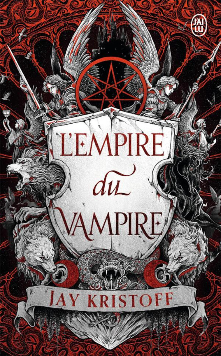 L-EMPIRE DU VAMPIRE - VOL01 - KRISTOFF JAY - J'AI LU