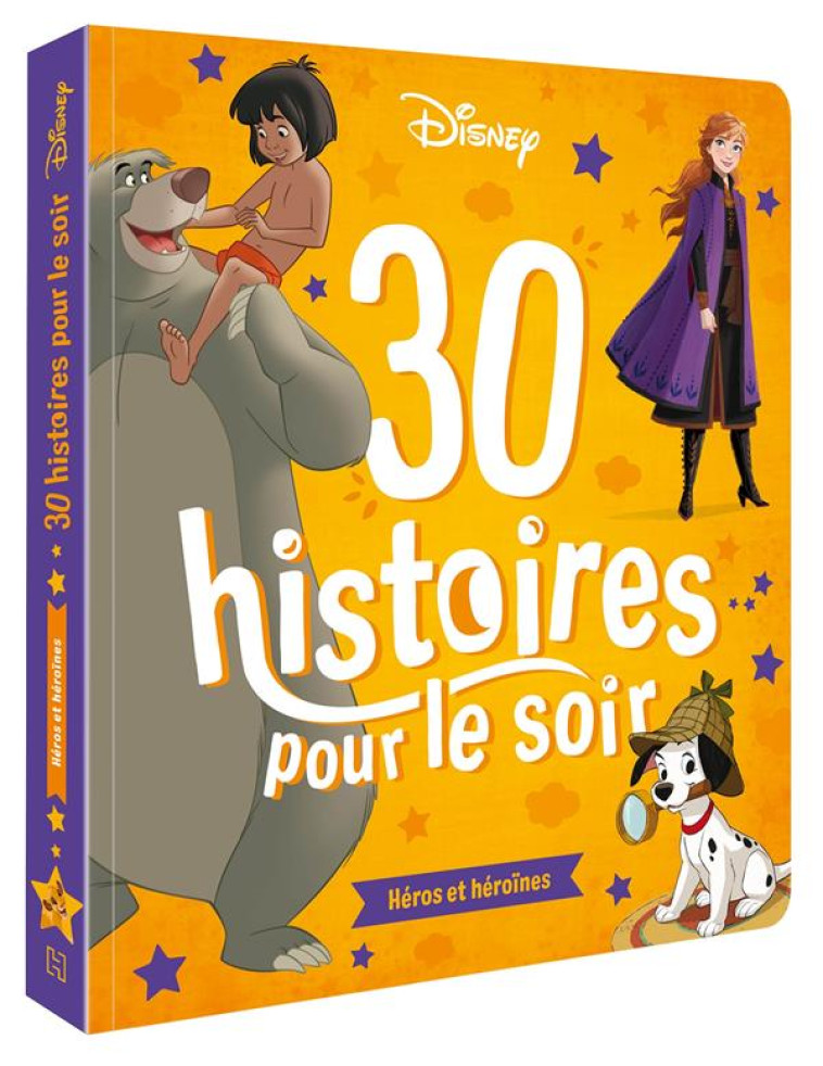 DISNEY CLASSIQUES - 30 HISTOIR - XXX - HACHETTE