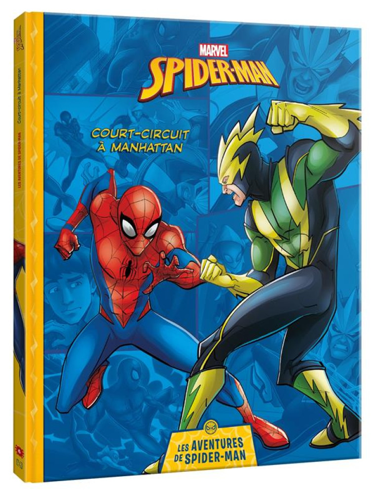 MARVEL - LES AVENTURES DE SPID - XXX - HACHETTE