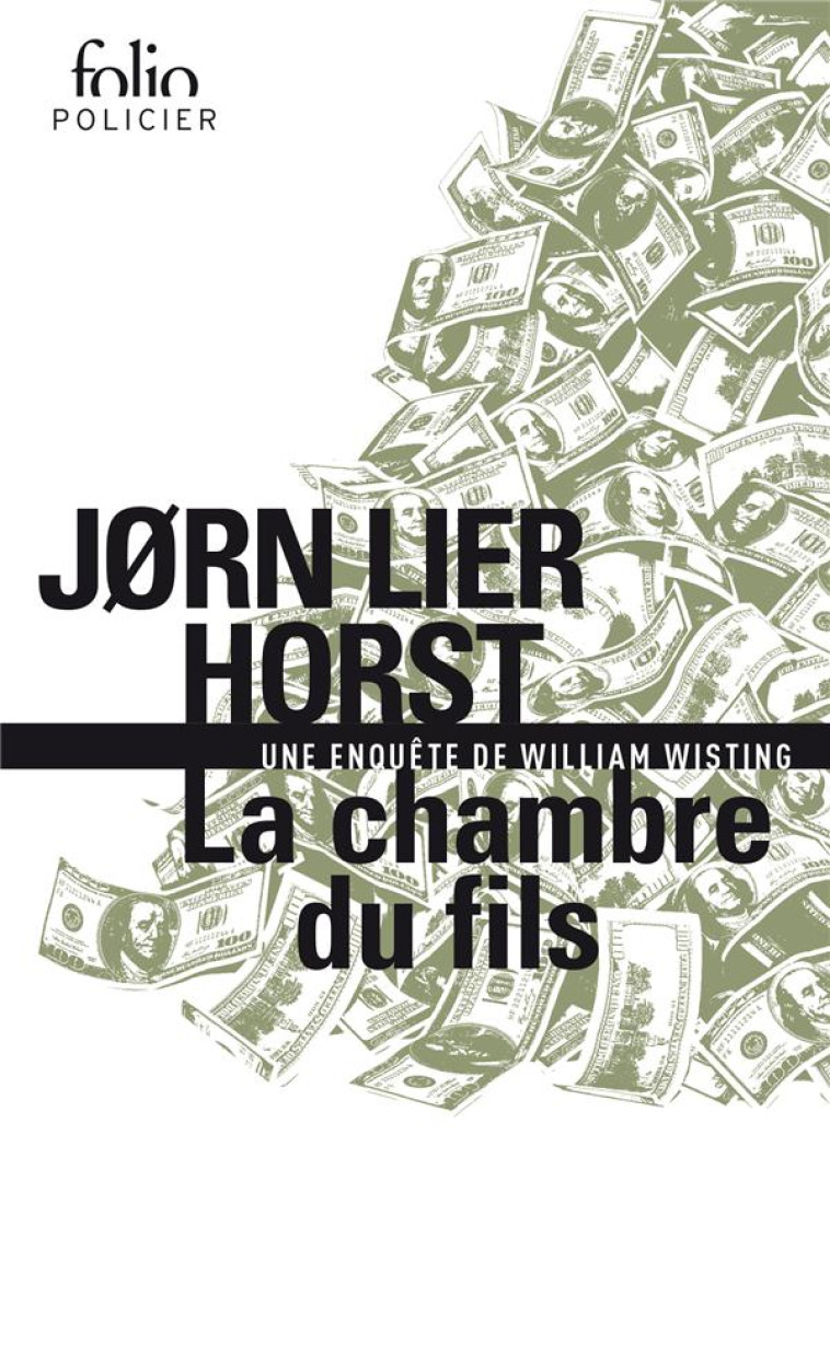 LA CHAMBRE DU FILS - UNE ENQUE - HORST JORN LIER - GALLIMARD