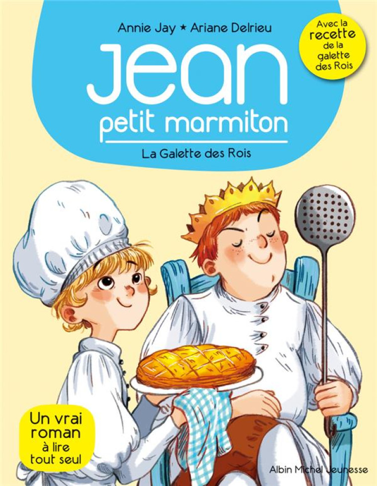 MARMITON T7 - LA GALETTE DES R - JAY/DELRIEU - NC