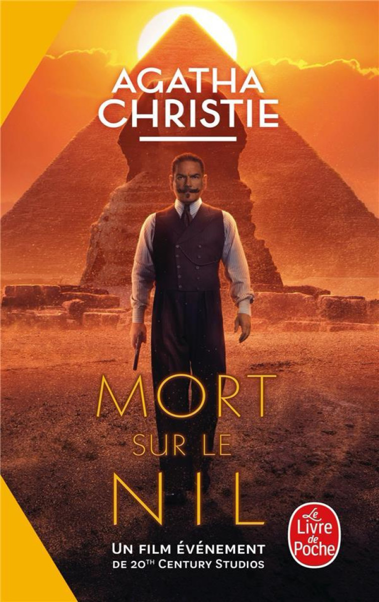 MORT SUR LE NIL (NOUVELLE TRAD - CHRISTIE AGATHA - LGF/Livre de Poche