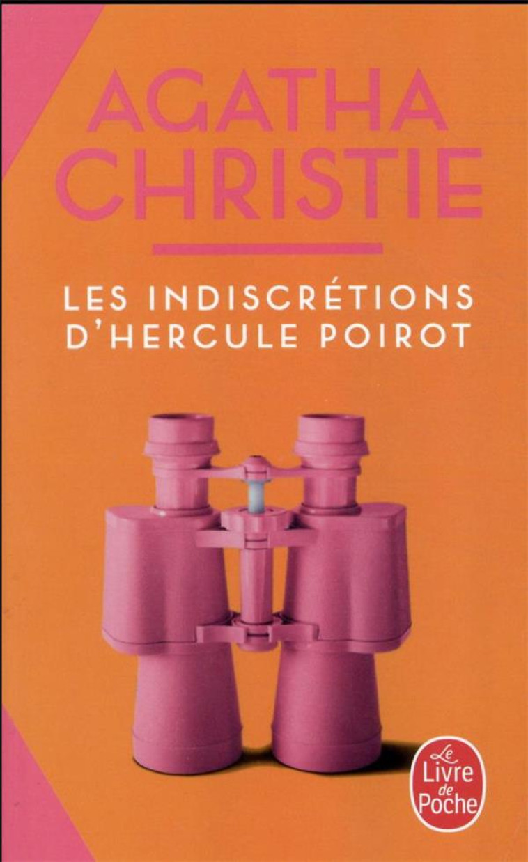 LES INDISCRETIONS D-HERCULE PO - CHRISTIE AGATHA - LGF/Livre de Poche