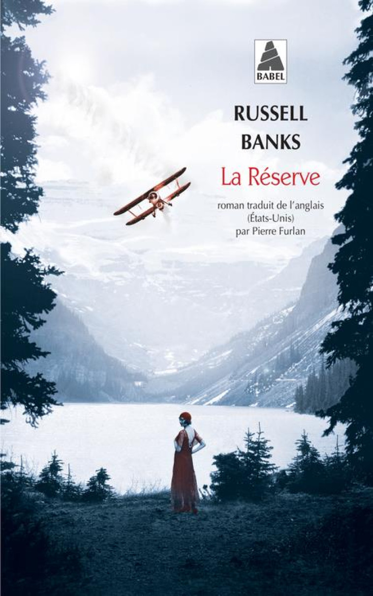 LA RESERVE - BANKS, RUSSELL - ACTES SUD