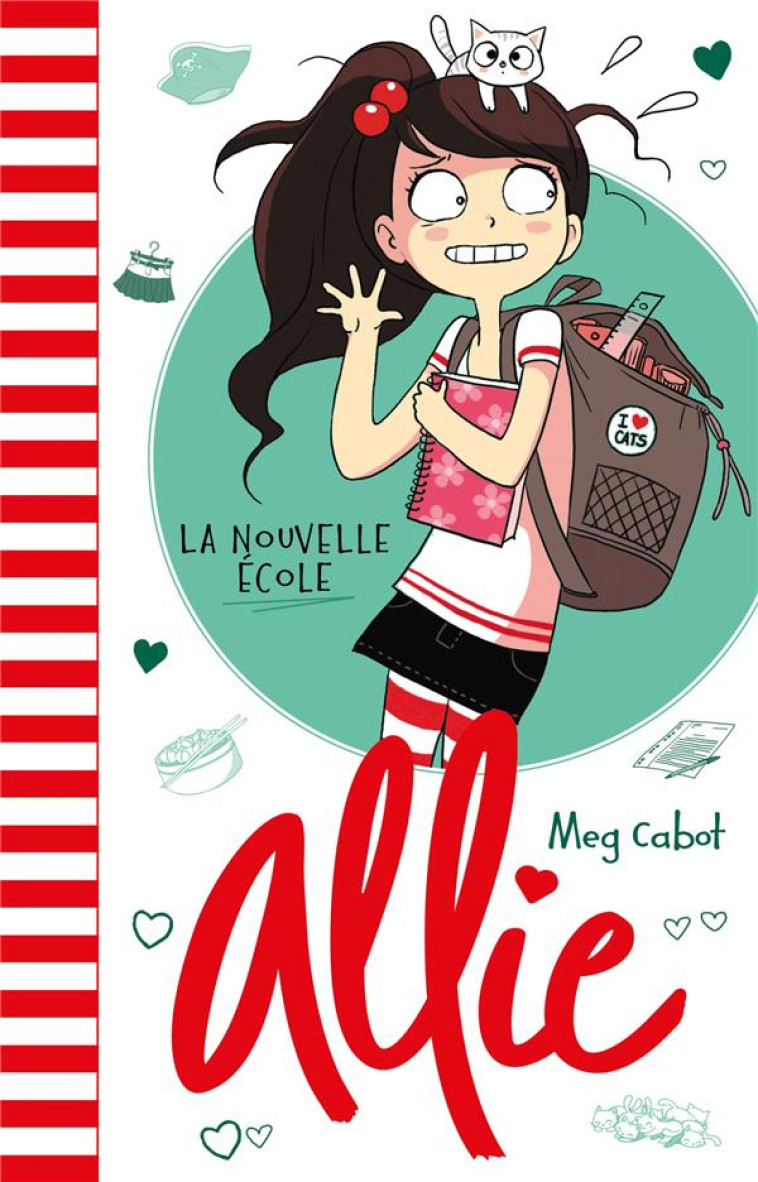 ALLIE - T02 - ALLIE - LA NOUVE - CABOT MEG - HACHETTE