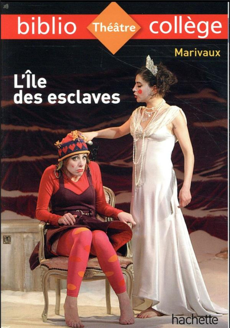 L'ILE DES ESCLAVES - LISLE, ISABELLE DE - HACHETTE