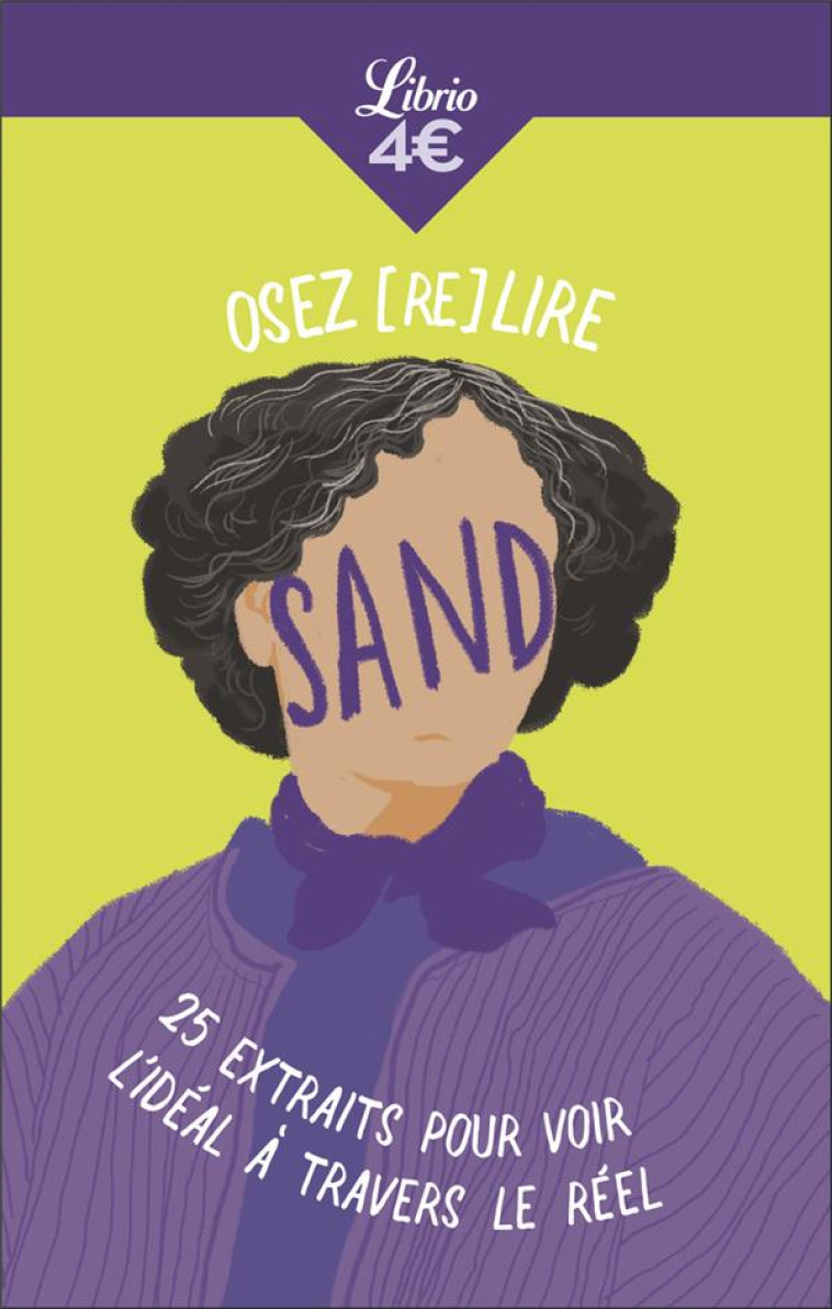 OSEZ (RE)LIRE SAND - BARA OLIVIER - J'AI LU