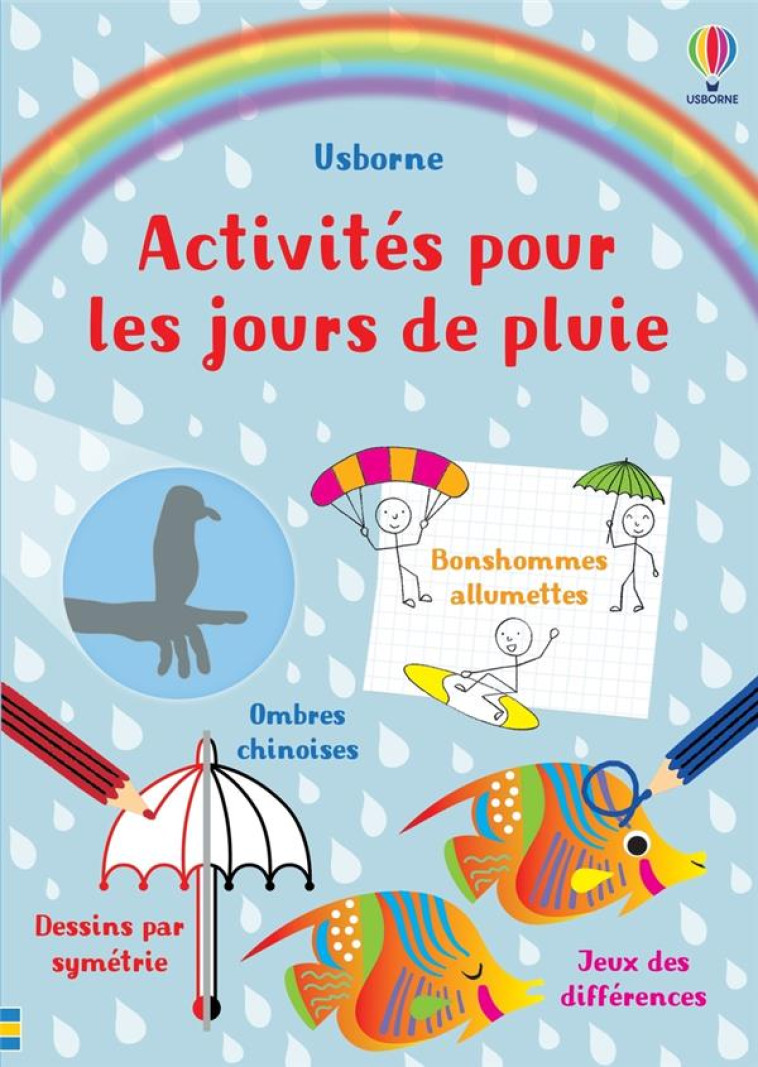 ACTIVITES POUR LES JOURS DE PL - SMITH/ROBSON/ADDISON - NC