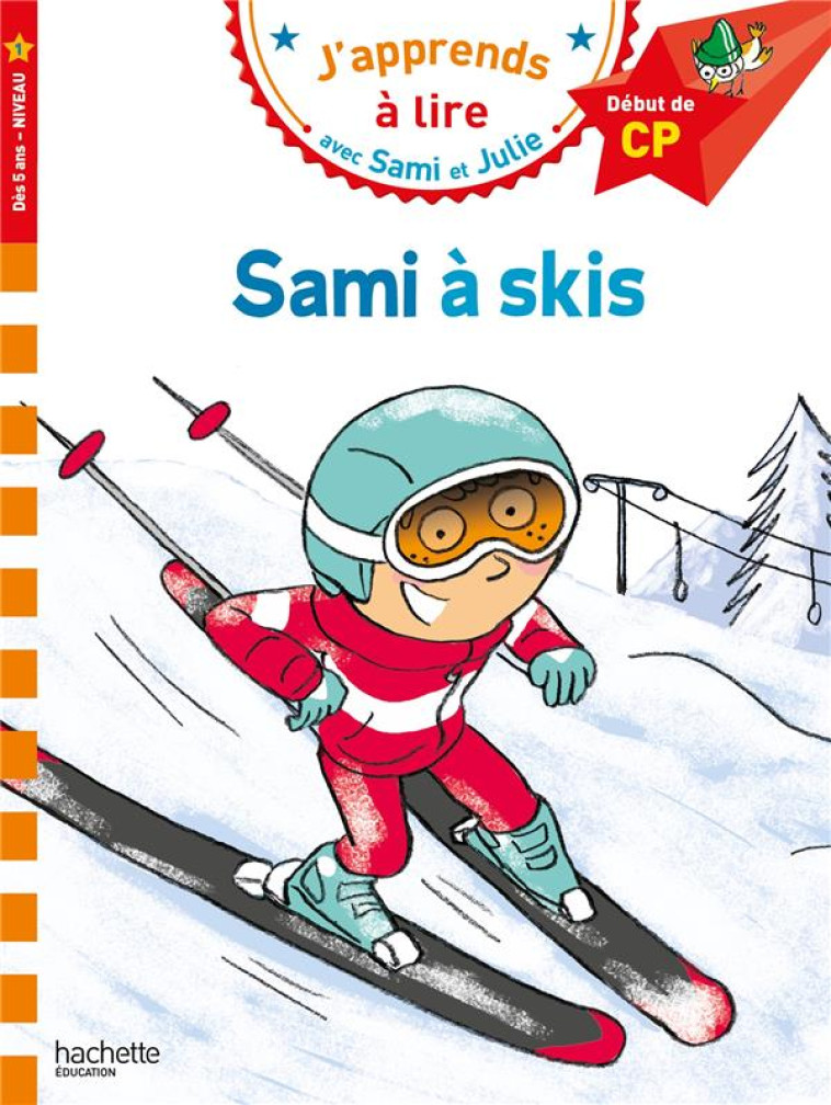 SAMI ET JULIE CP NIVEAU 1 - SA - BONTE/BAUDET - HACHETTE