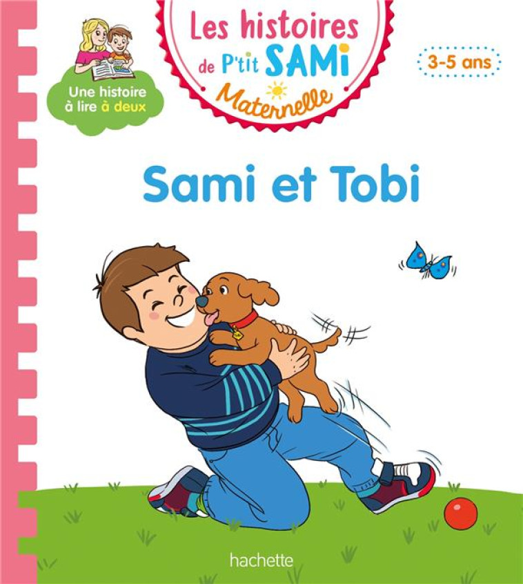 LES HISTOIRES DE P-TIT SAMI MA - BOYER/CLERY - HACHETTE