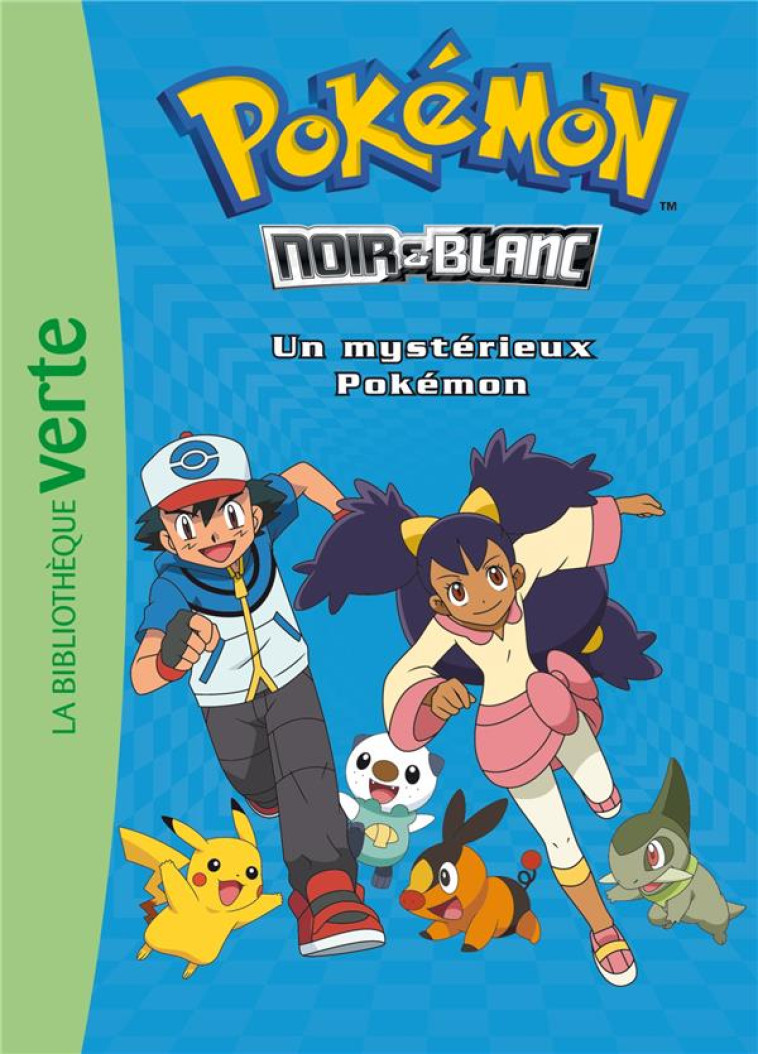 POKEMON 02 - LE MYSTERIEUX POK - GODEAU NATACHA - HACHETTE