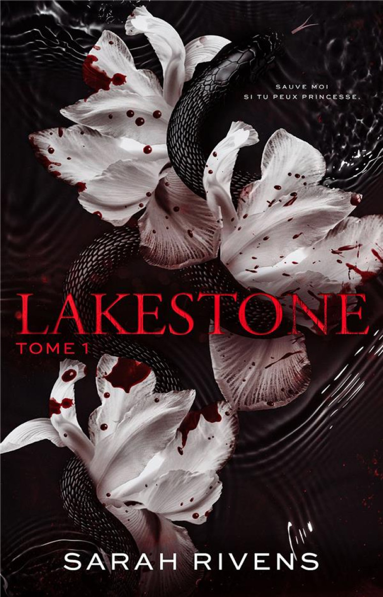 LAKESTONE - TOME 1 - APRES CAP - RIVENS SARAH - HACHETTE