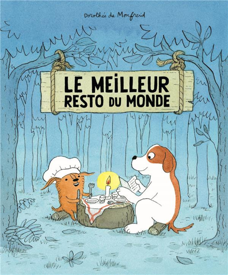 MEILLEUR RESTO DU MONDE (LE) - DE MONFREID DOROTHEE - EDL