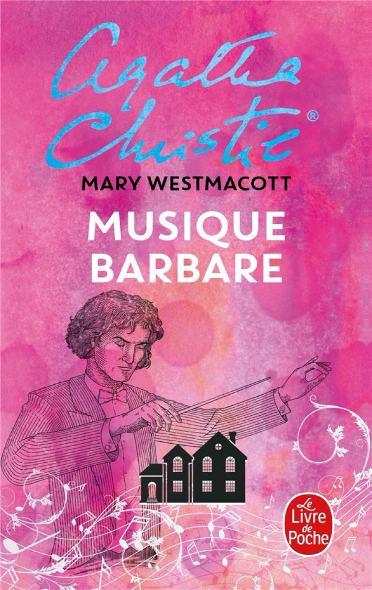 MUSIQUE BARBARE - CHRISTIE AGATHA - LGF/Livre de Poche