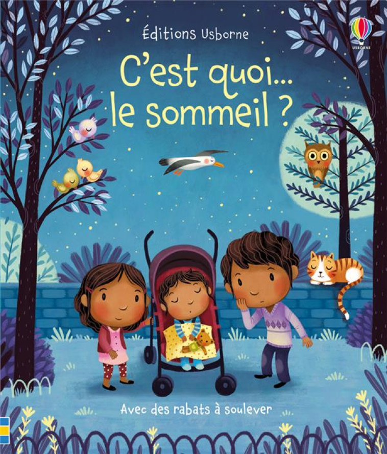 C-EST QUOI... LE SOMMEIL ? - DAYNES/HARRISON - NC