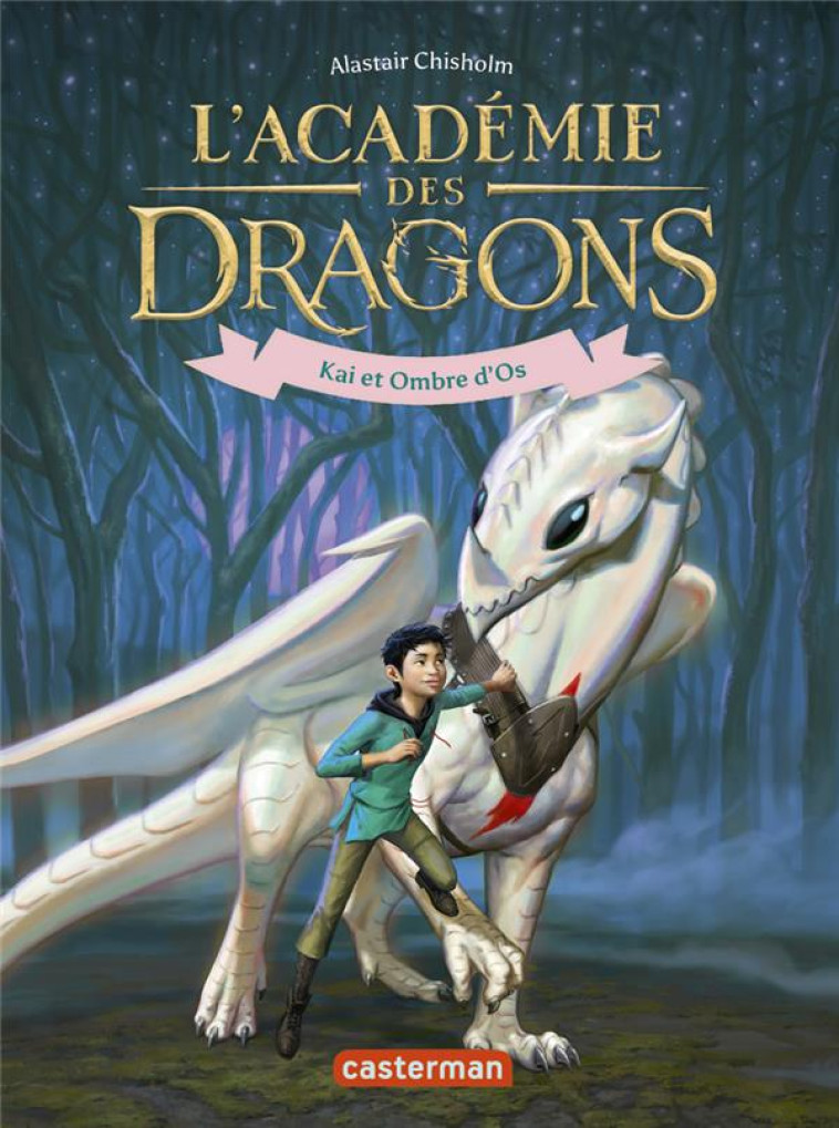 L-ACADEMIE DES DRAGONS - VOL05 - CHISHOLM ALASTAIR - CASTERMAN