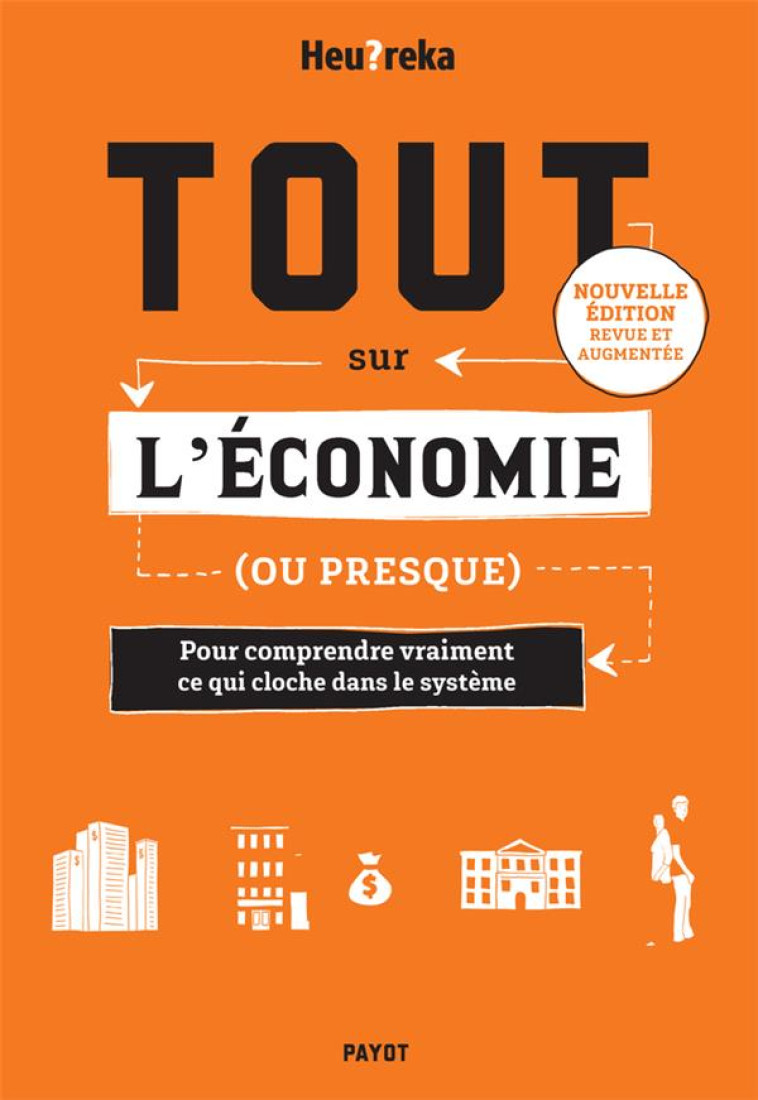 TOUT SUR L-ECONOMIE, OU PRESQU - HEU?REKA - PAYOT POCHE