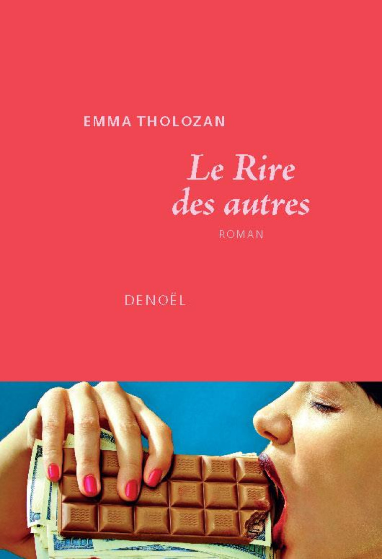 LE RIRE DES AUTRES - THOLOZAN - CERF