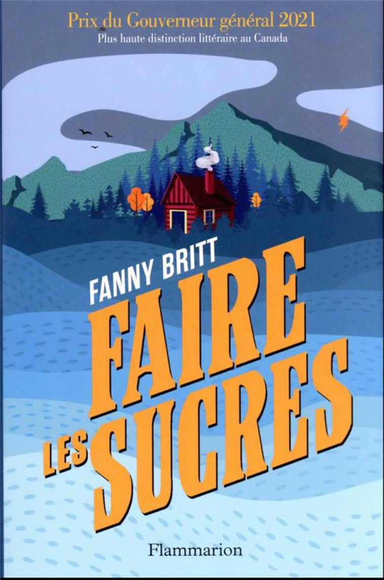 FAIRE LES SUCRES - BRITT - FLAMMARION