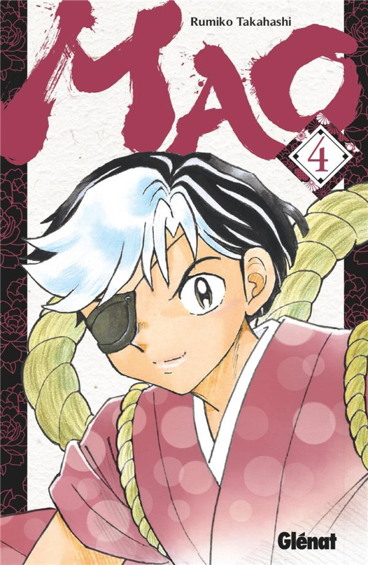 MAO - TOME 04 - TAKAHASHI RUMIKO - GLENAT