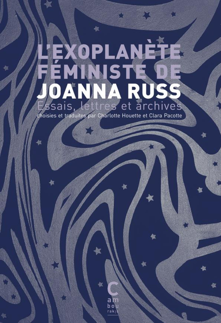 L-EXOPLANETE FEMINISTE - RUSS JOANNA - CAMBOURAKIS