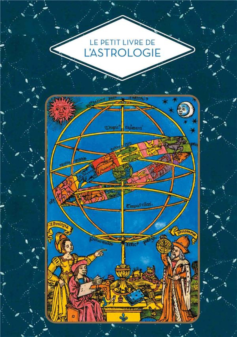 PETIT LIVRE DE L-ASTROLOGIE - TANTI FABIENNE - PAPIER CADEAU