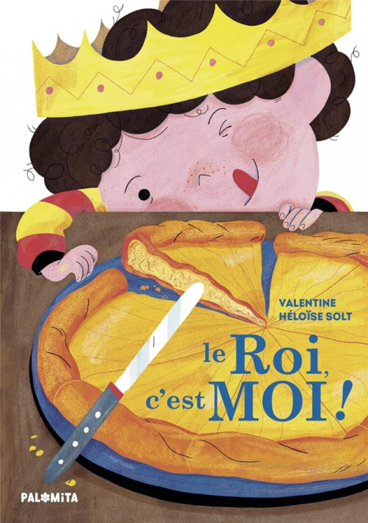 LE ROI, C-EST MOI ! - VALENTINE/SOLT - BOOKS ON DEMAND