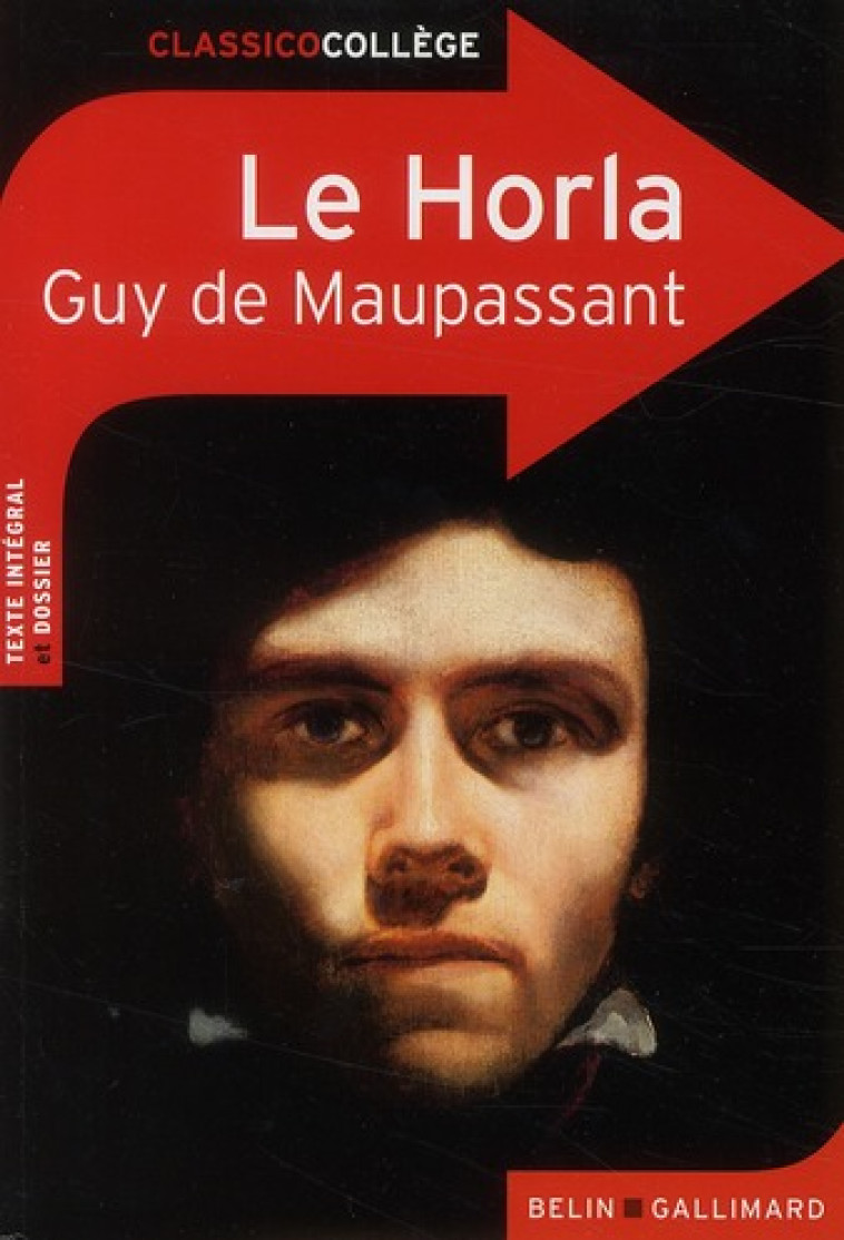 CLASSICO LE HORLA DE MAUPASSAN - MAUPASSANT GUY DE - BELIN