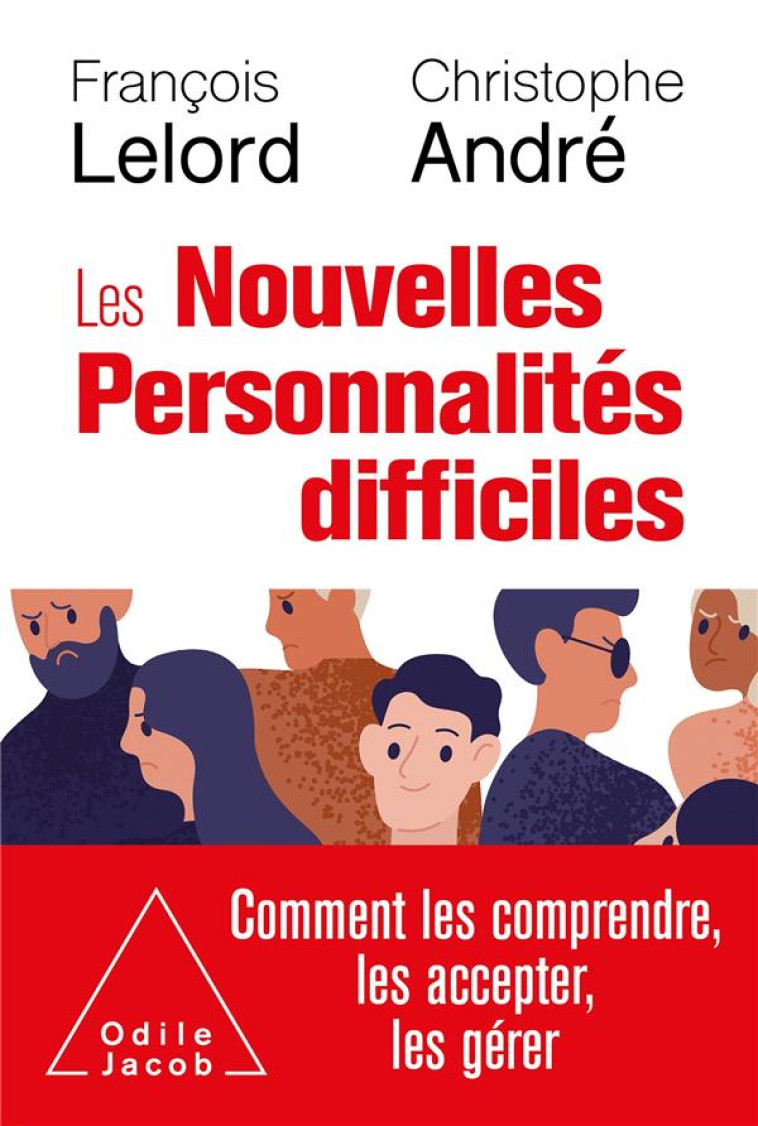 LES NOUVELLES PERSONNALITES DI - FRANCOIS LELORD - JACOB