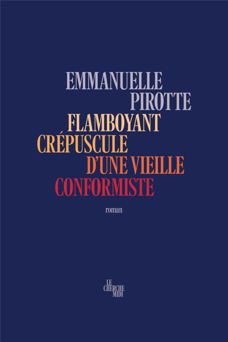 FLAMBOYANT CREPUSCULE D-UNE VI - PIROTTE - LE CHERCHE MIDI