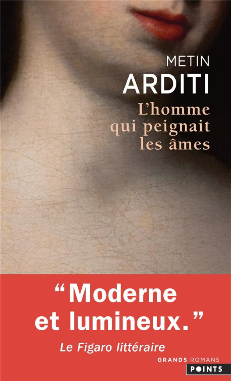 L-HOMME QUI PEIGNAIT LES AMES - ARDITI METIN - POINTS