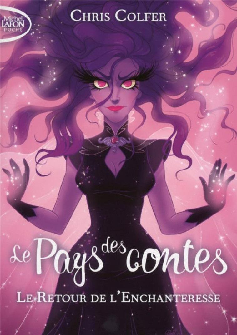 LE PAYS DES CONTES - TOME 2 LE - COLFER CHRIS - Michel Lafon Poche