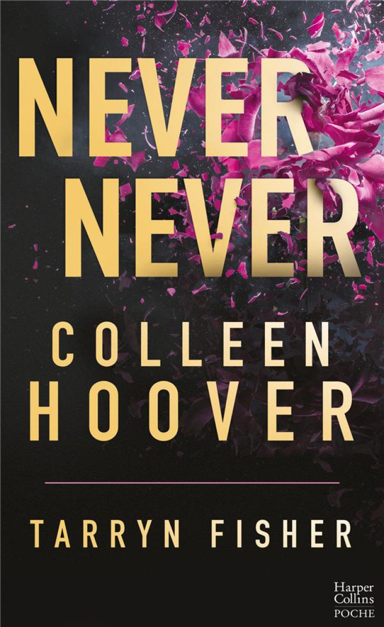 NEVER NEVER - INTEGRALE (EDITI - HOOVER/FISHER - HARPERCOLLINS