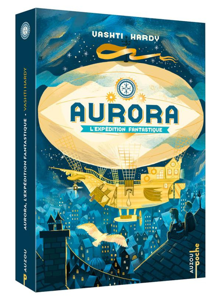 AURORA - TOME 1 - L-EXPEDITION - HARDY/ERMOS - PHILIPPE AUZOU