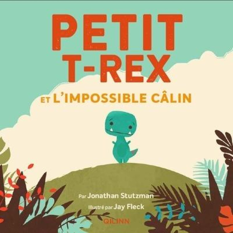 PETIT T-REX - T01 - PETIT T-RE - FLECK JAY - QILINN