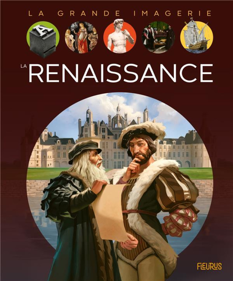 LA RENAISSANCE - MICHON CEDRIC - FLEURUS