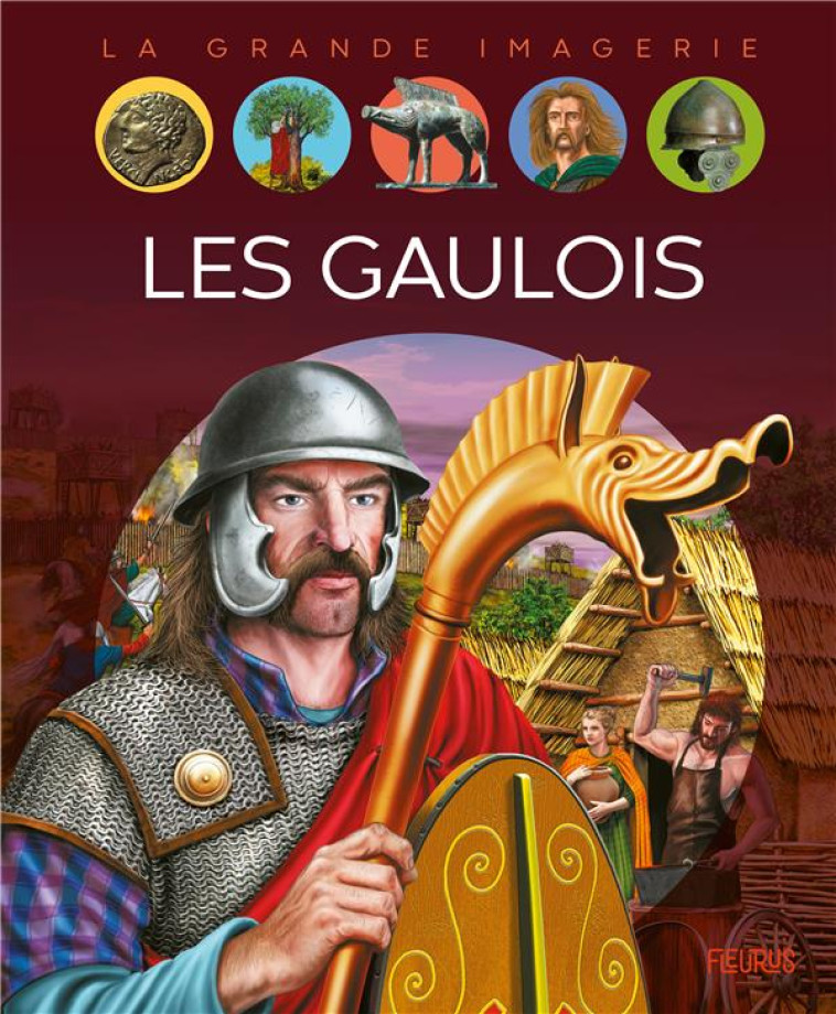 LES GAULOIS - REDOULES STEPHANIE - FLEURUS