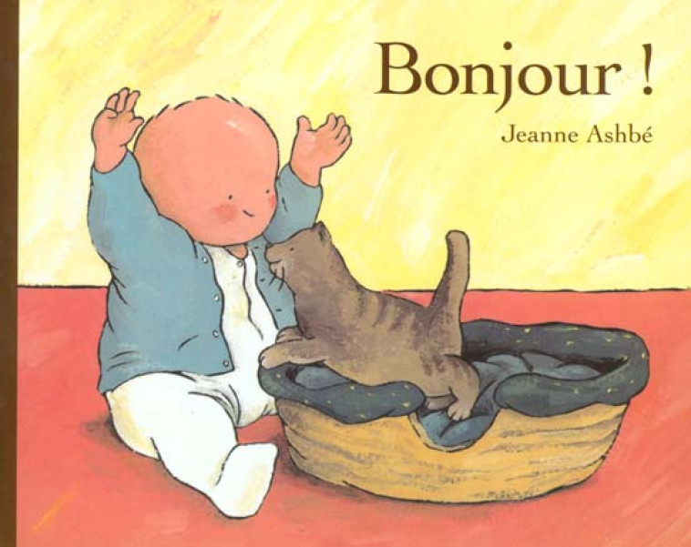 BONJOUR - ASHBE JEANNE - EDL