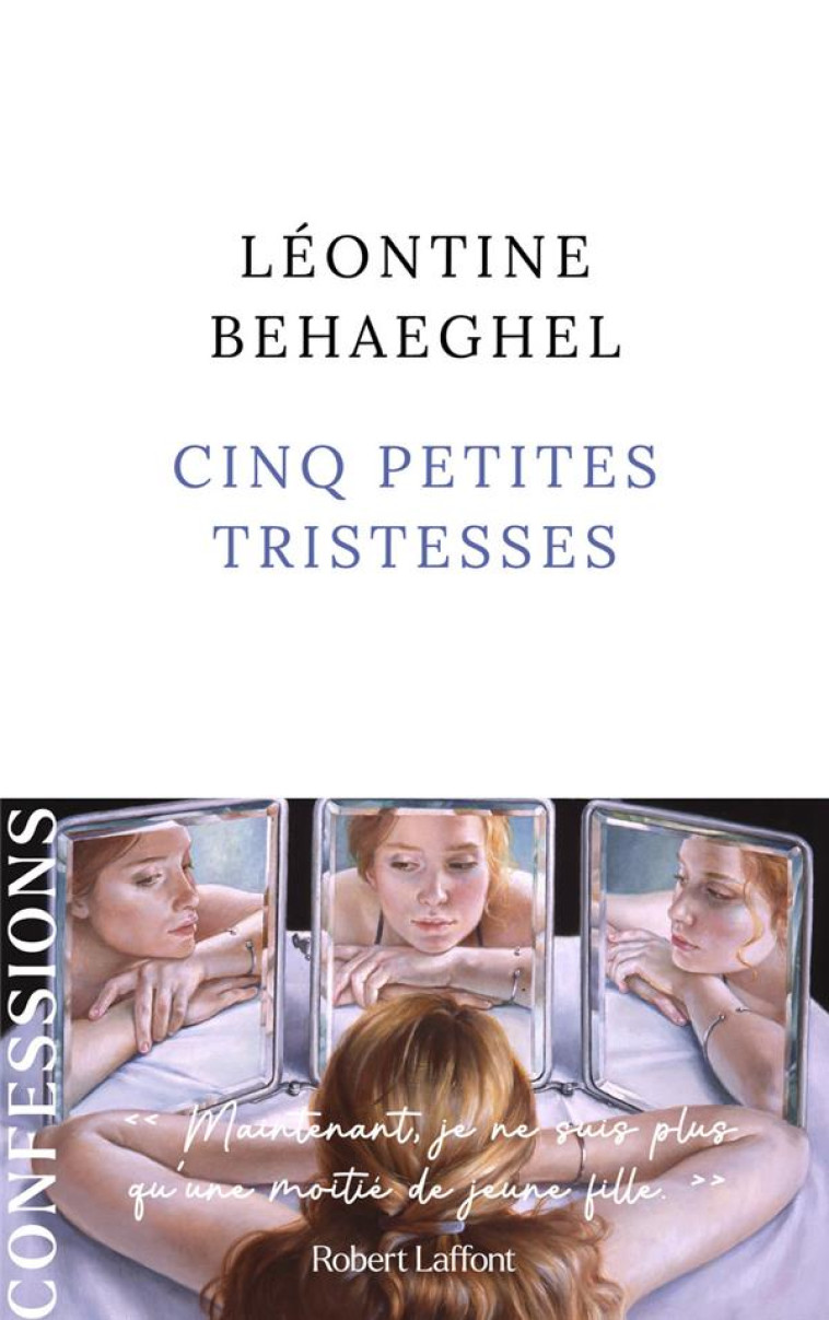 CINQ PETITES TRISTESSES - BEHAEGHEL - ROBERT LAFFONT