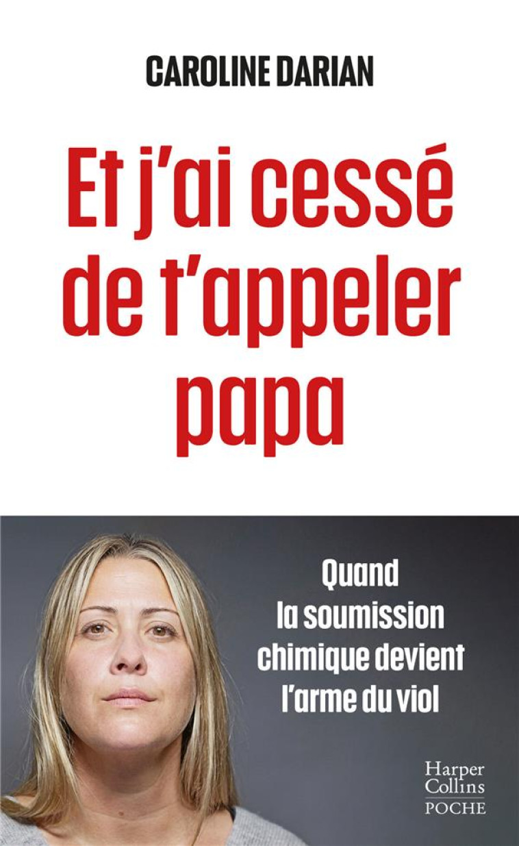 ET J-AI CESSE DE T-APPELER PAP - DARIAN - HARPERCOLLINS