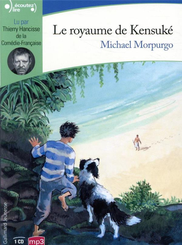 LE ROYAUME DE KENSUKE - MORPURGO, MICHAEL - GALLIMARD