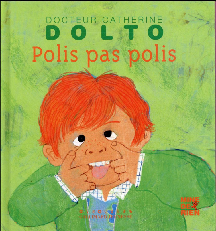 POLIS PAS POLIS - DOLTO/FAURE-POIREE - GALLIMARD