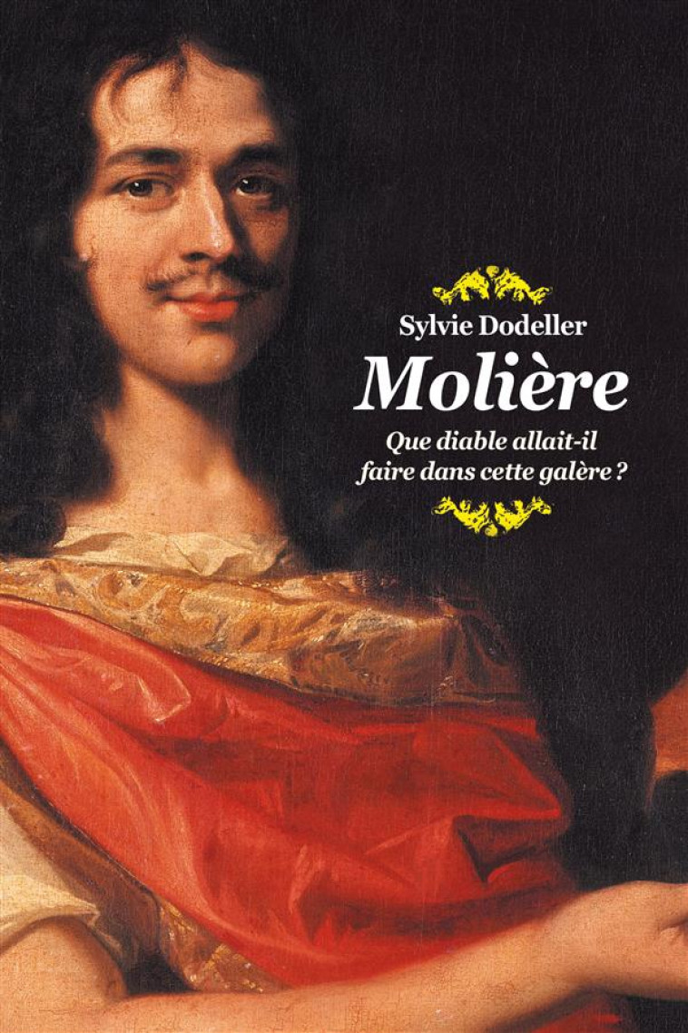 MOLIERE (POCHE) - DODELLER SYLVIE - Ecole des loisirs