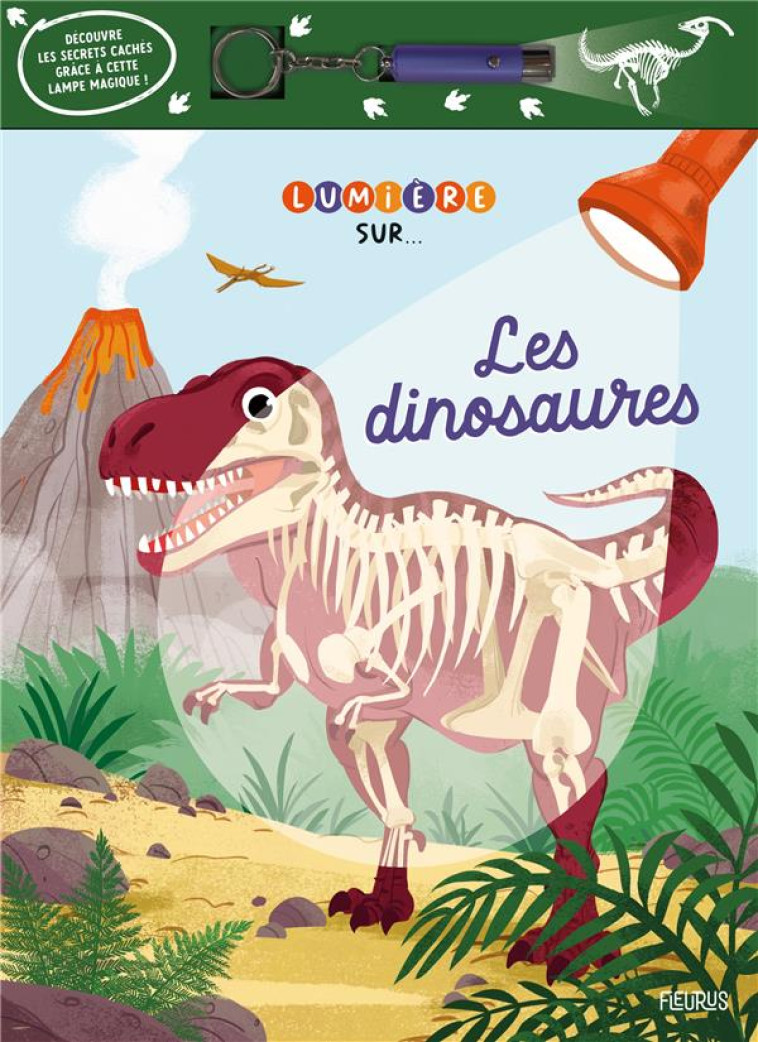 LES DINOSAURES - LEPETIT/VALLAGEAS - FLEURUS