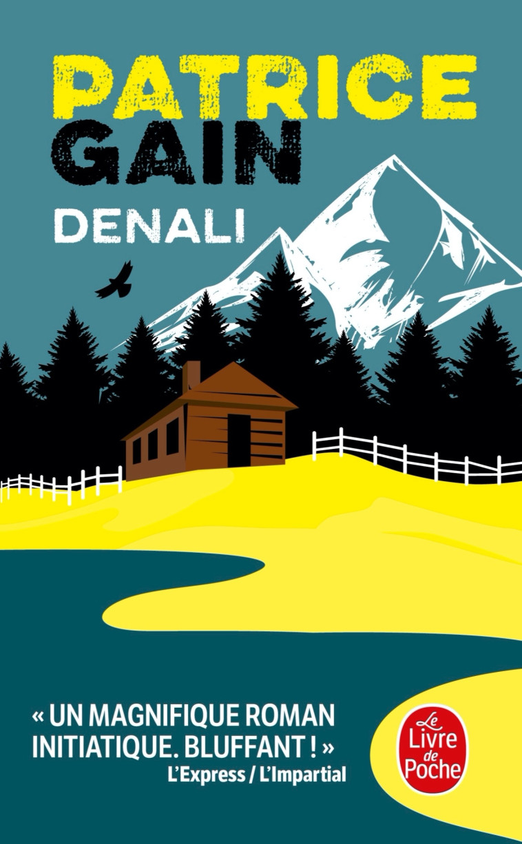 DENALI - Patrice Gain - LGF