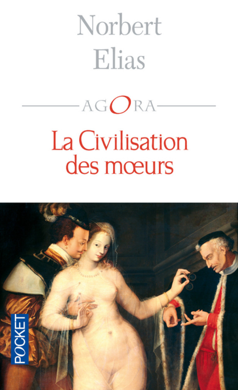 LA CIVILISATION DES MOEURS - Norbert Elias - POCKET