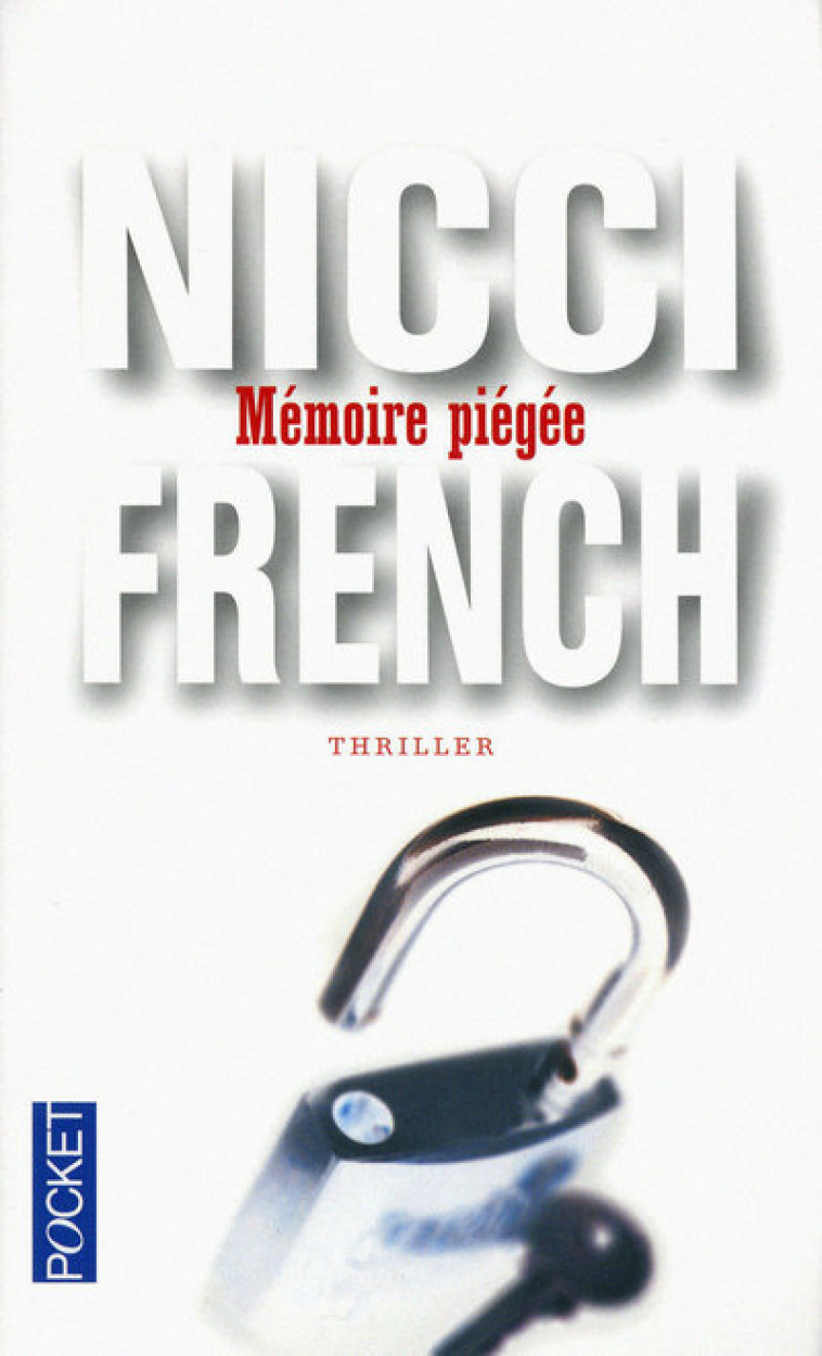 Mémoire piégée - French Nicci, Véron Marianne - POCKET