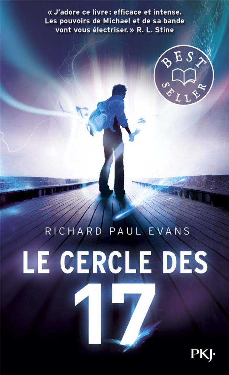 LE CERCLE DES 17 - TOME 1 - EVANS RICHARD PAUL - POCKET