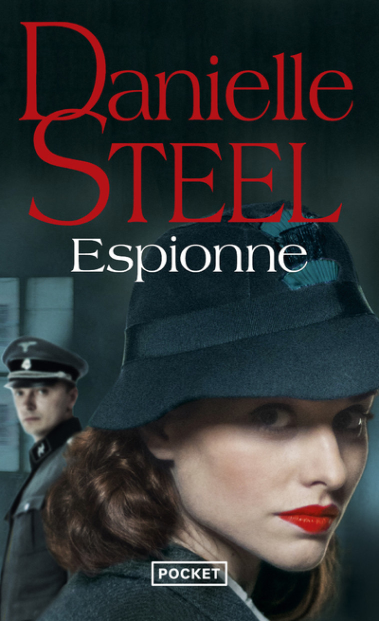 Espionne - Steel Danielle, Ganancia Nelly - POCKET